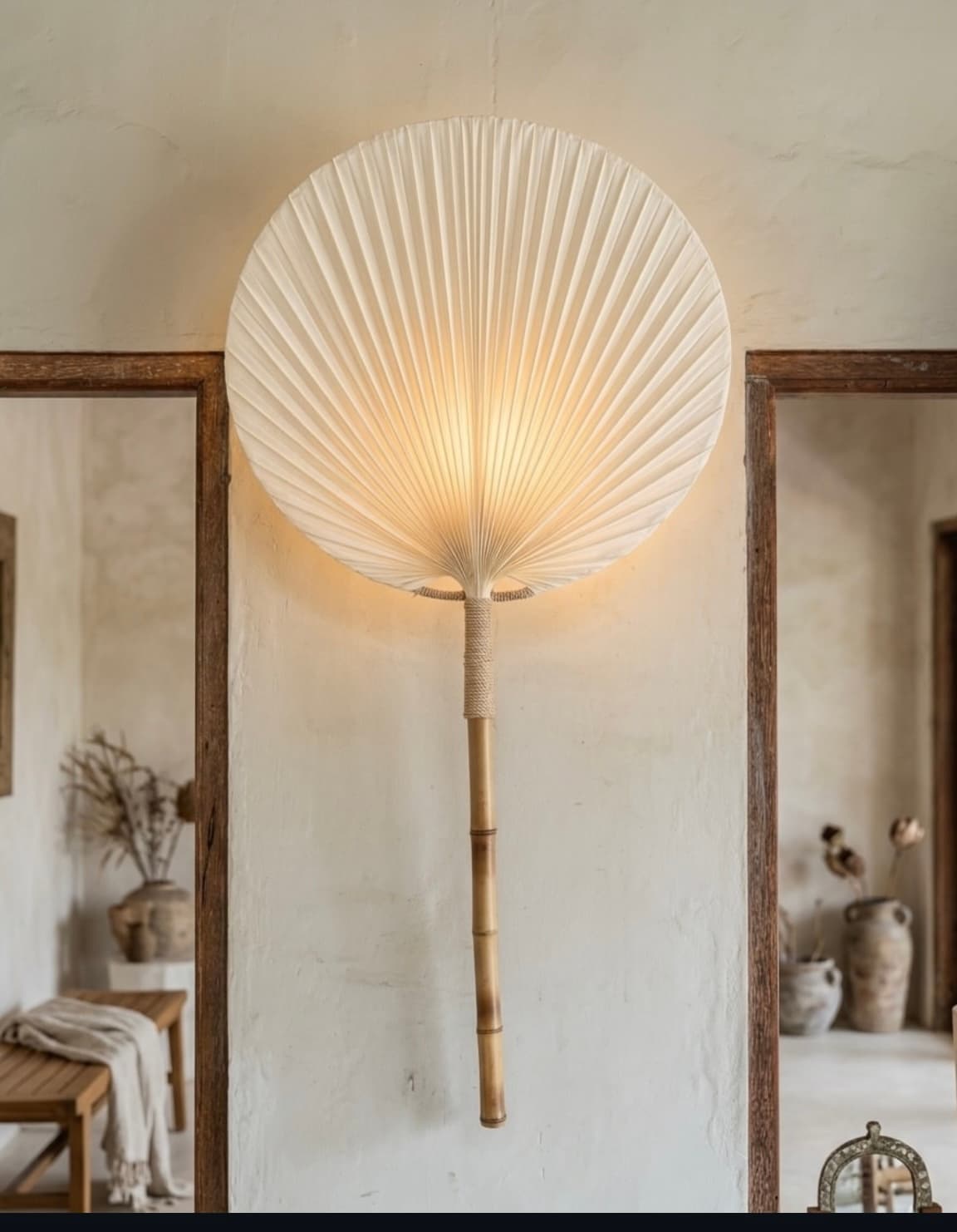Lampu Kipas — foto 1
