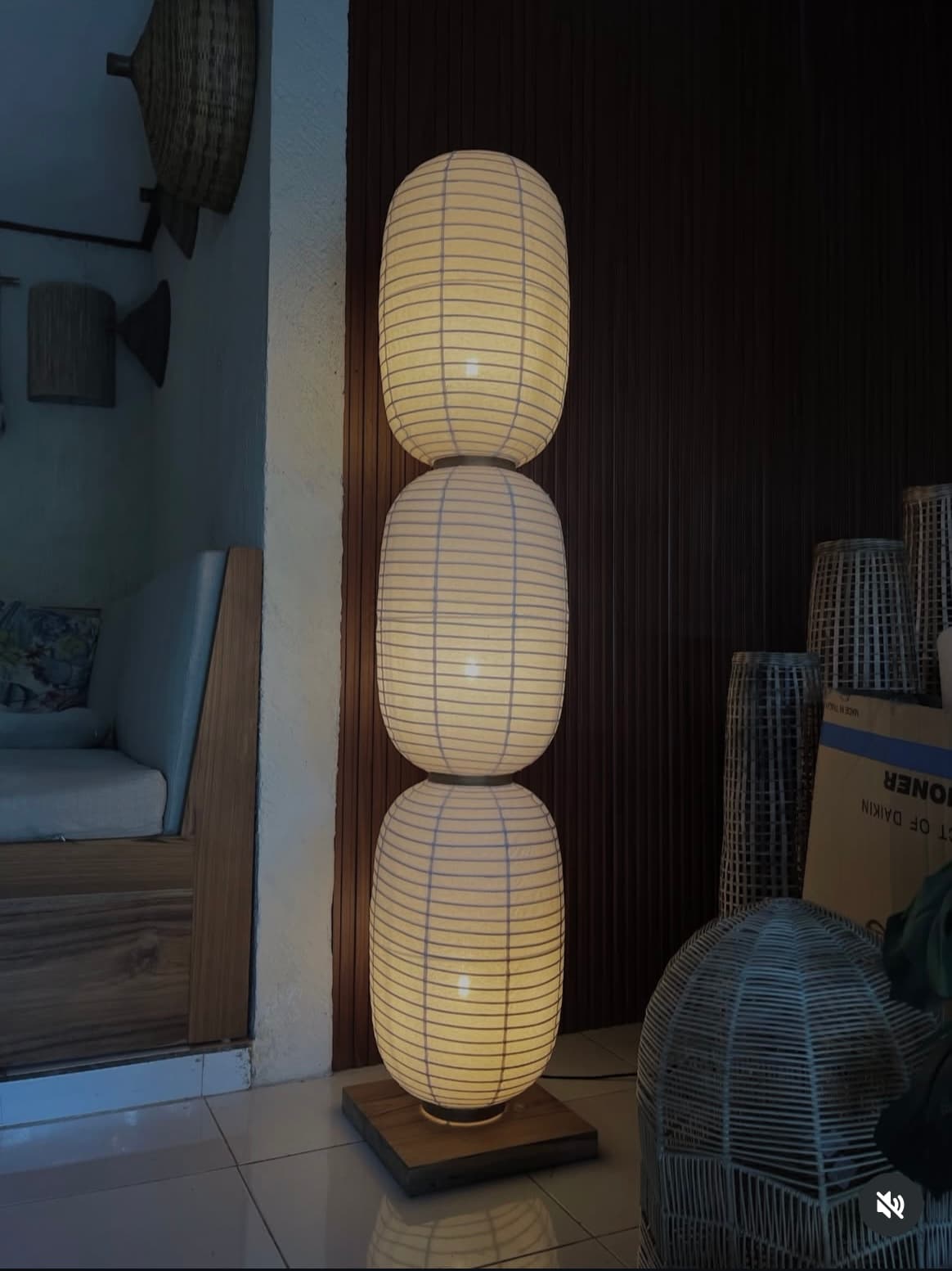 Lampadaire (1/3)
