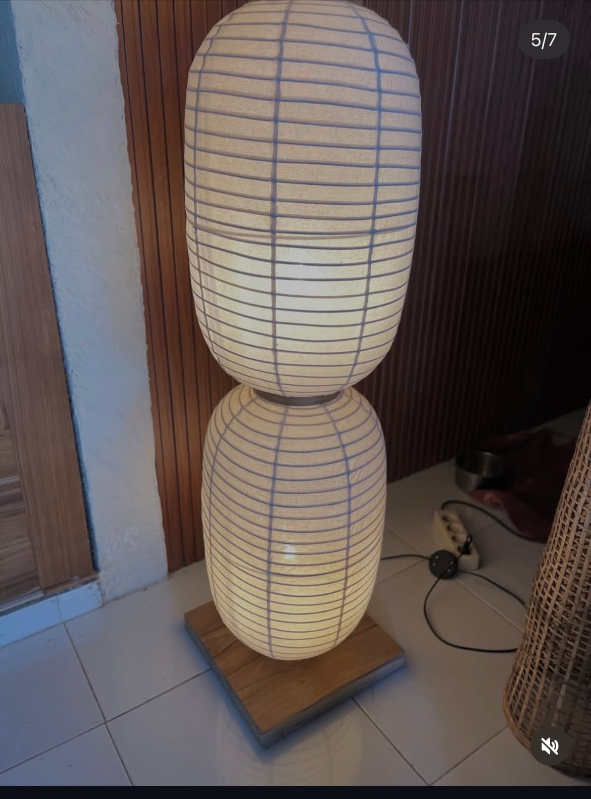 Lampadaire (1/3)