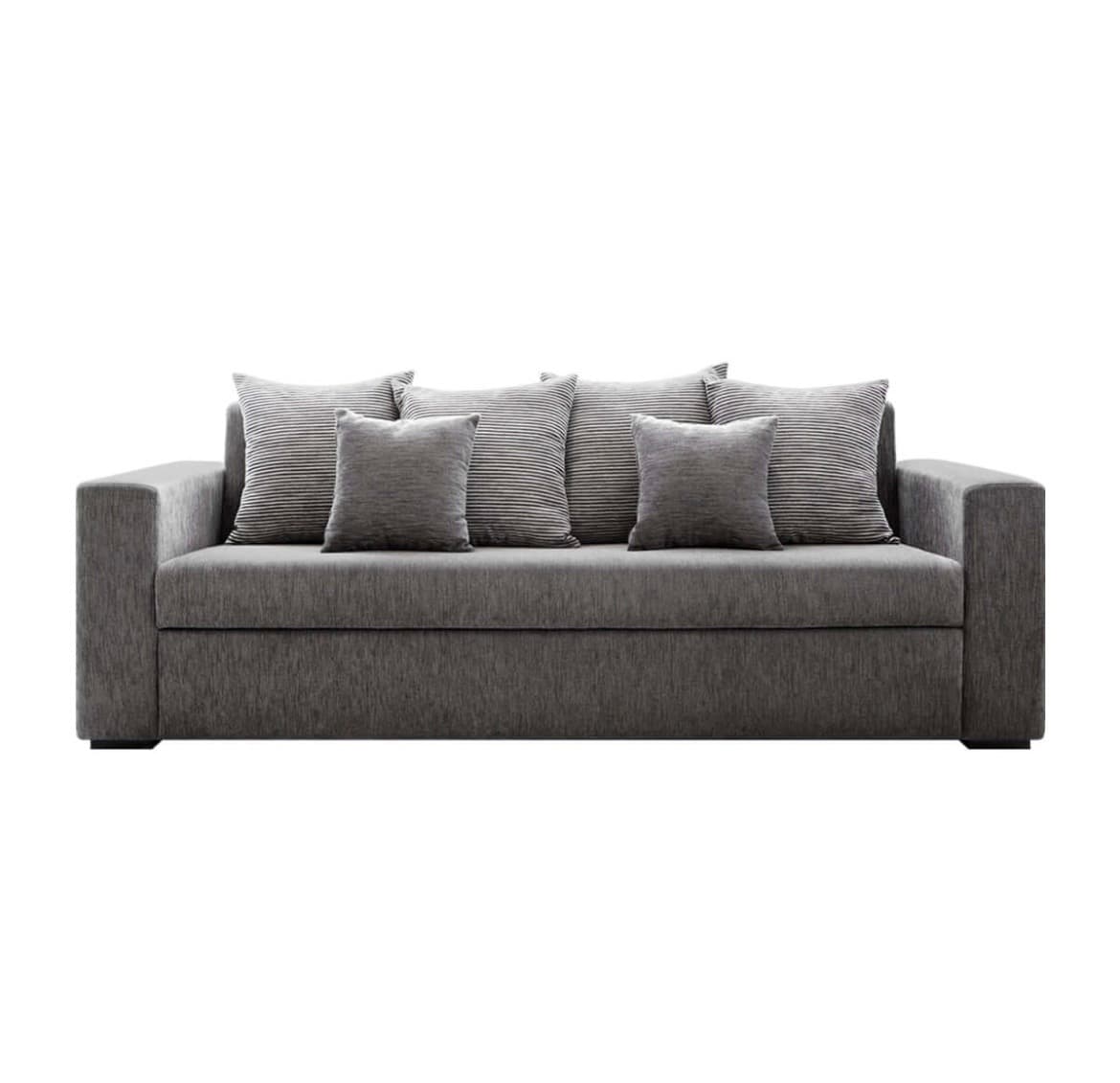 La Vida Sofa 3 Dudukan dengan Penyimpanan (1/3)