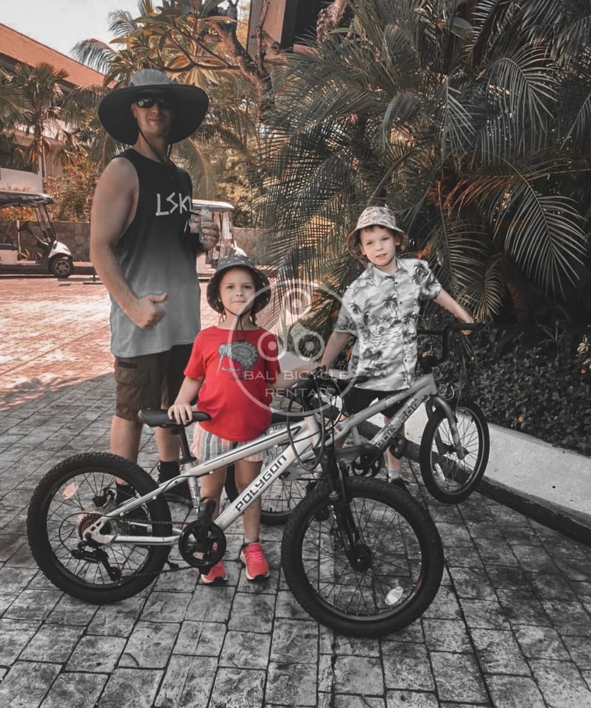 Kids Bike 20" — photo 1