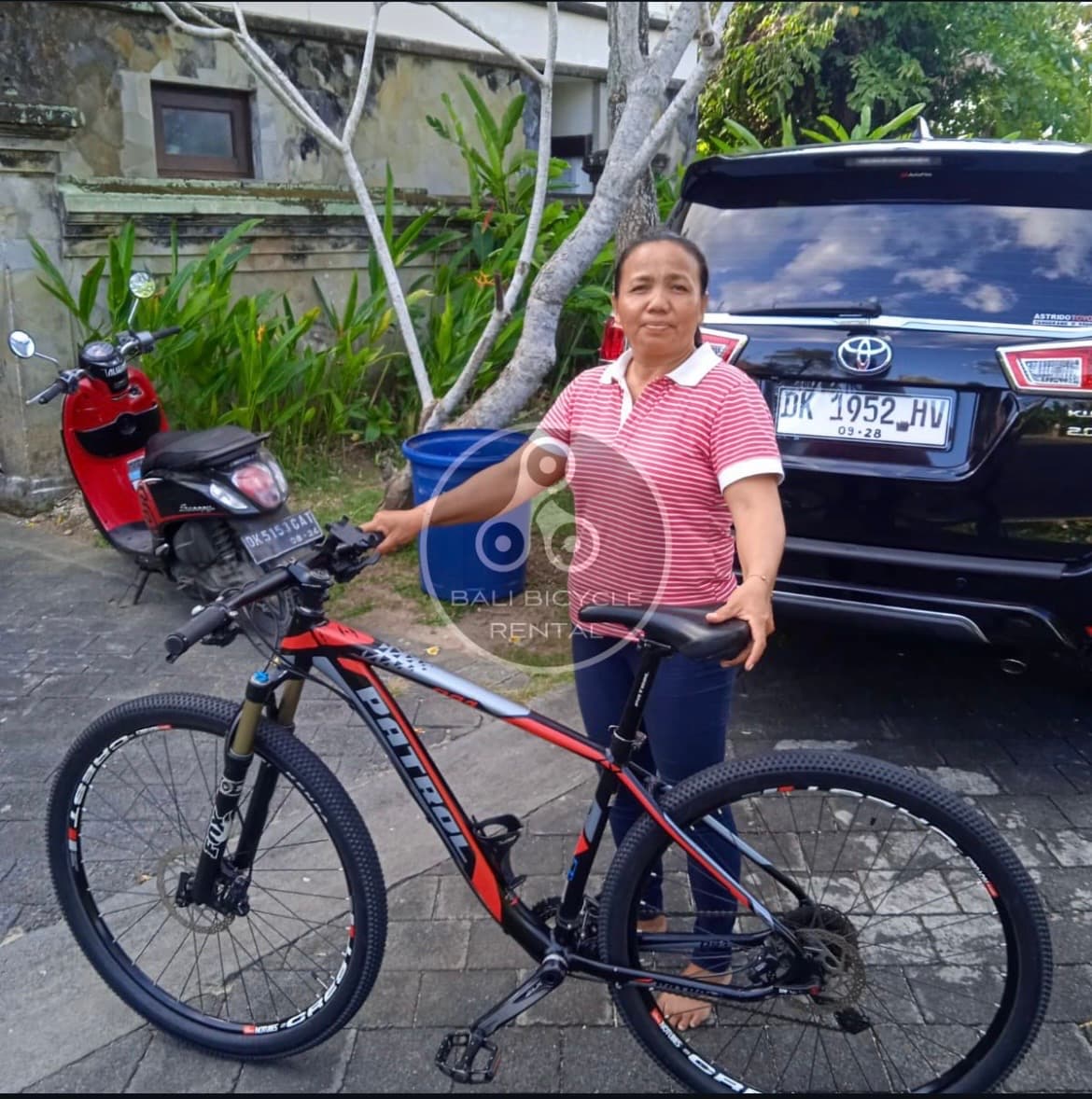 Polygon MTB 29er — photo 1