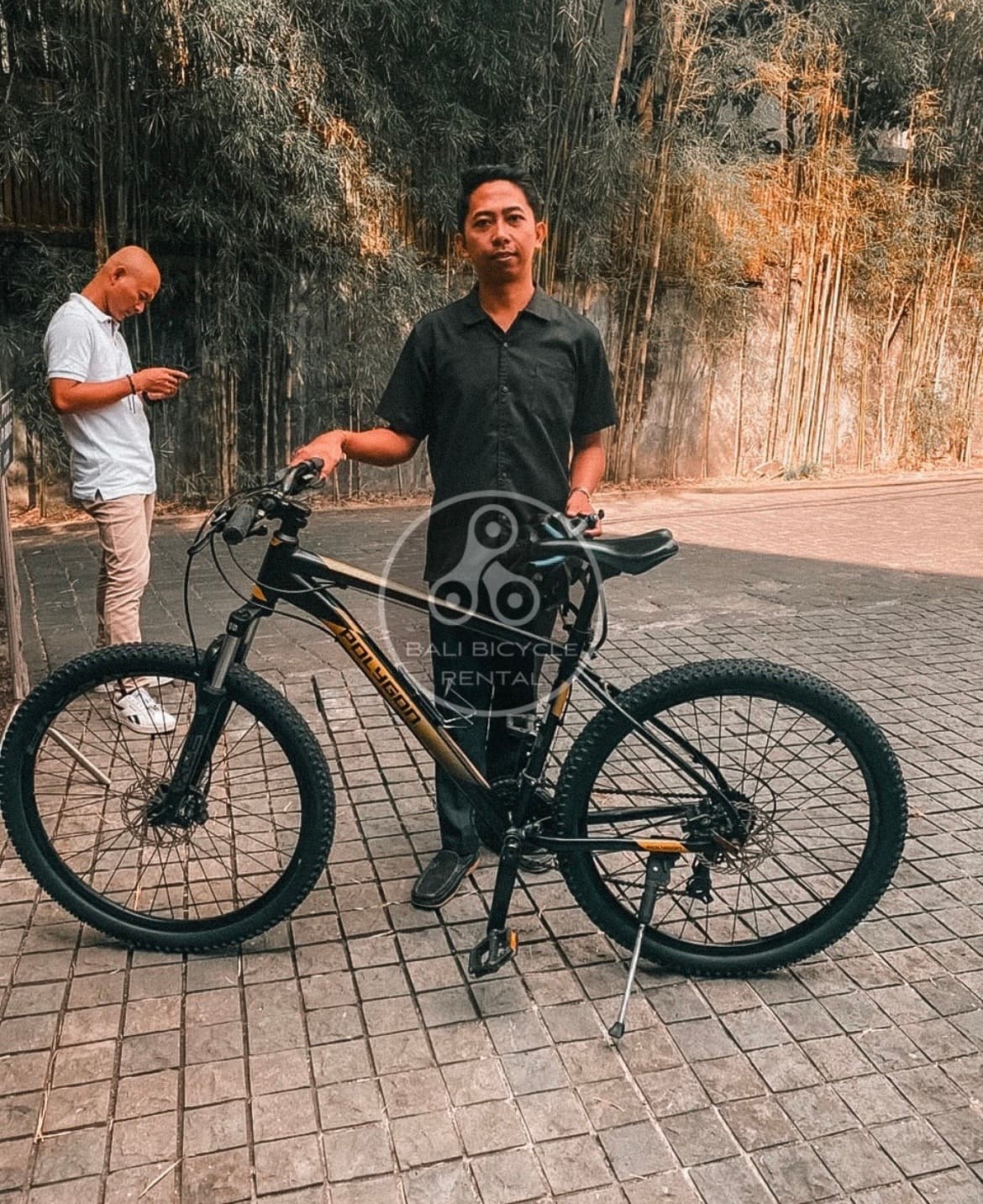MTB Touring Bike (1/3)