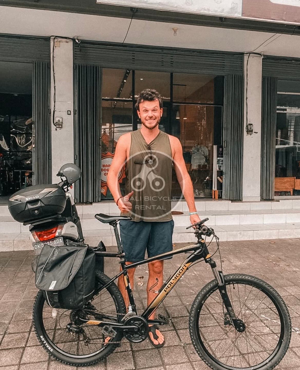MTB Touring Bike (1/3)