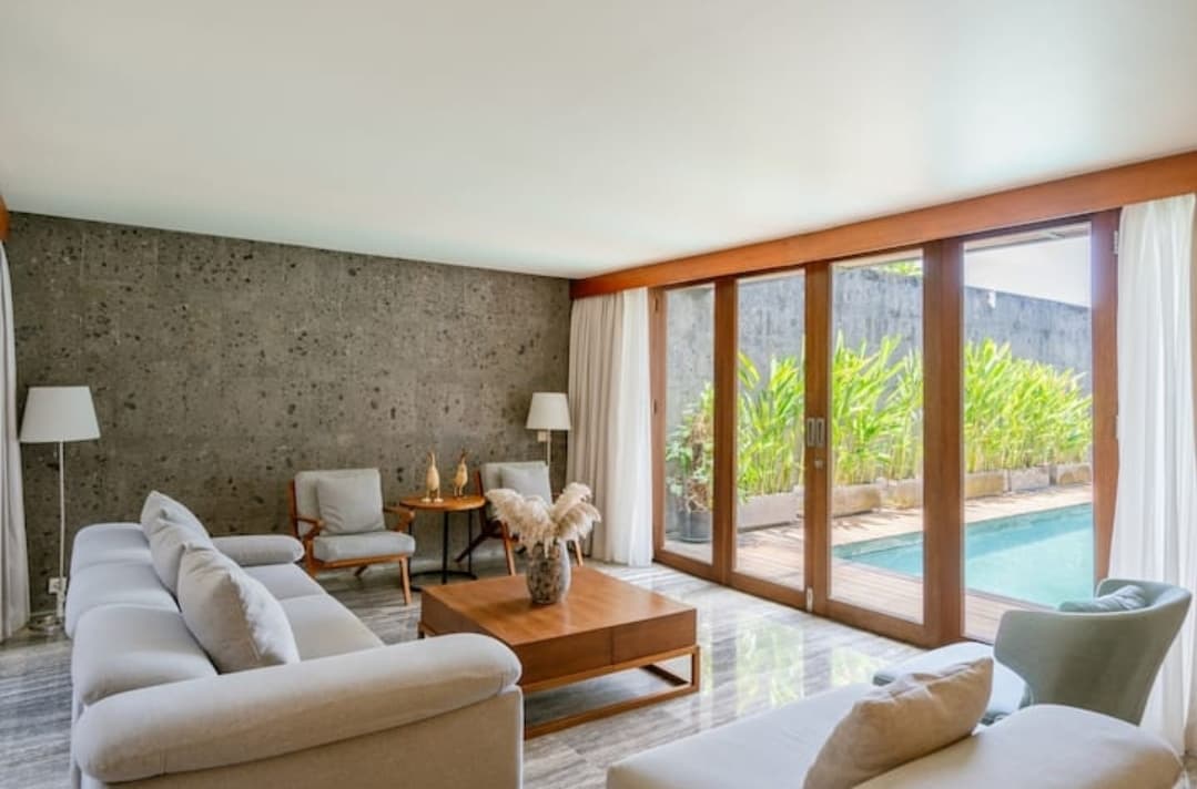 Recommended luxury villa 4 Bedroom Canggu (1/3)