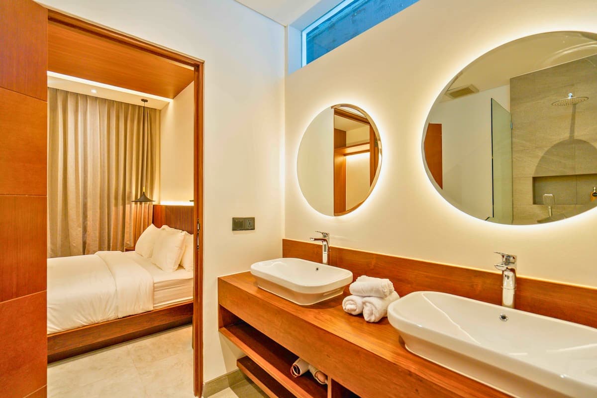4 Bedroom private pool Canggu (1/3)