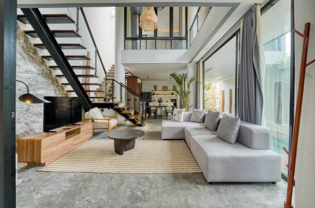4 Bedroom private pool villa Umalas (1/3)