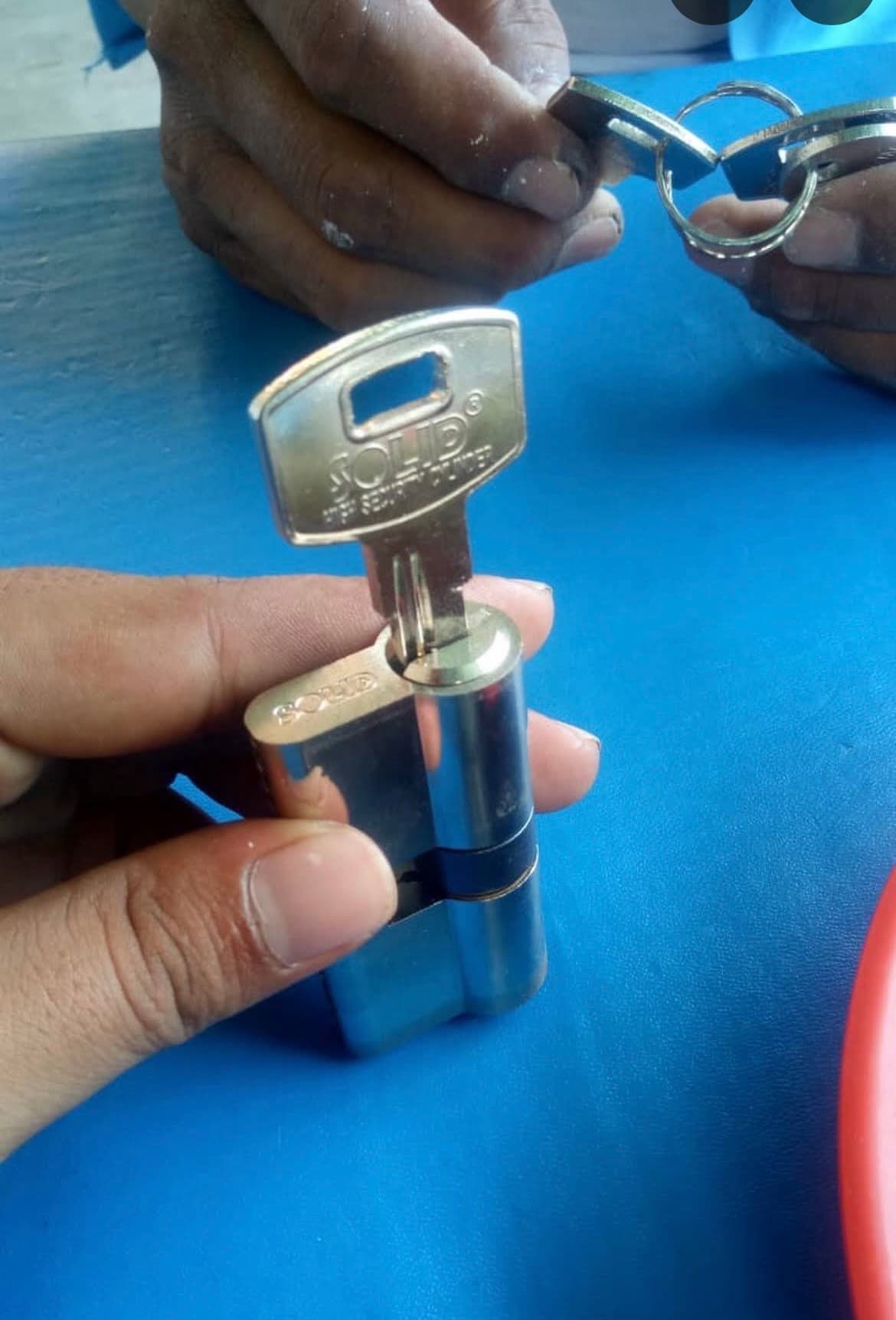 Key Duplication & Service — photo 1