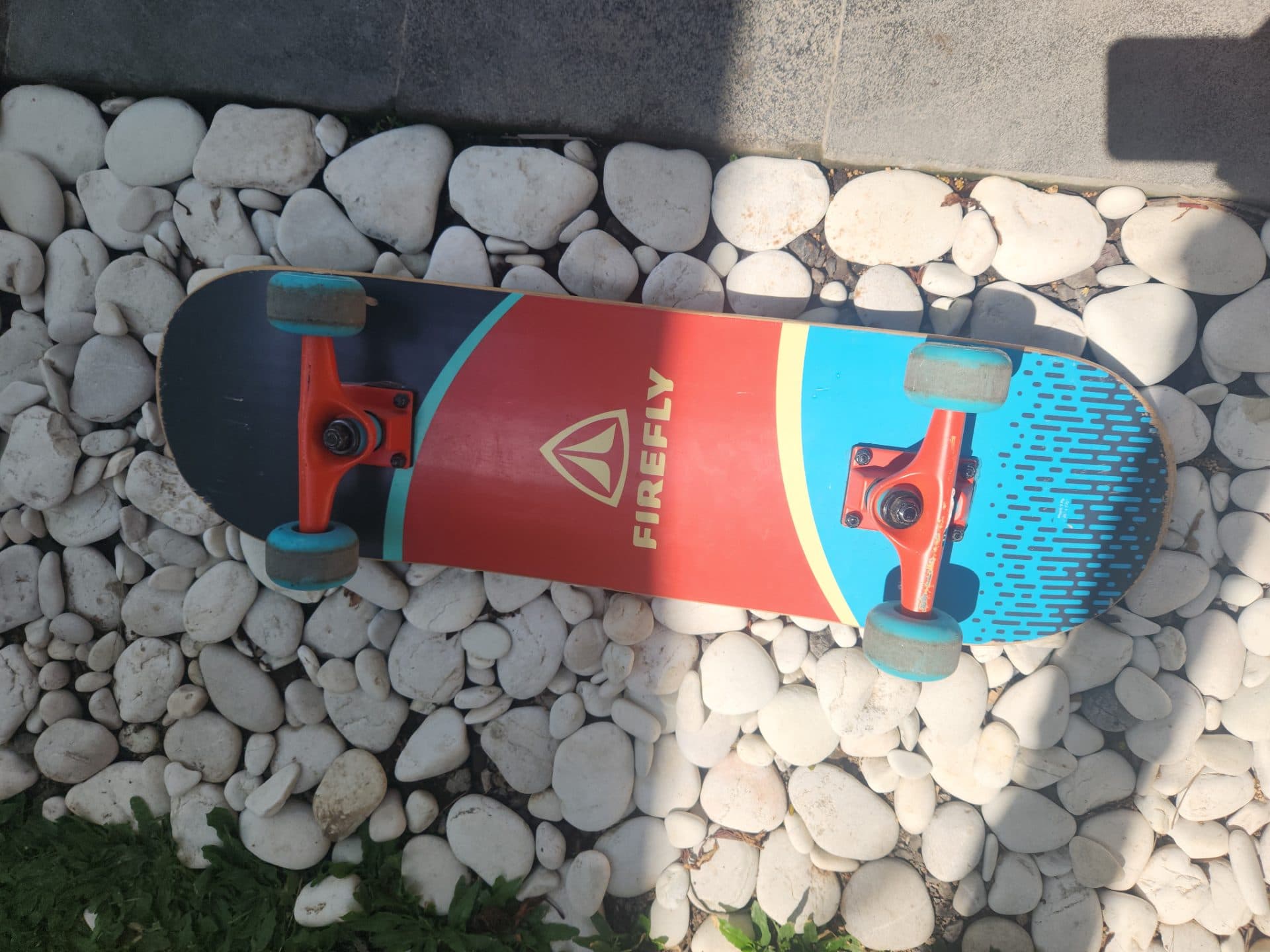Complete Firefly kids skateboard – Very good condition (1/2)