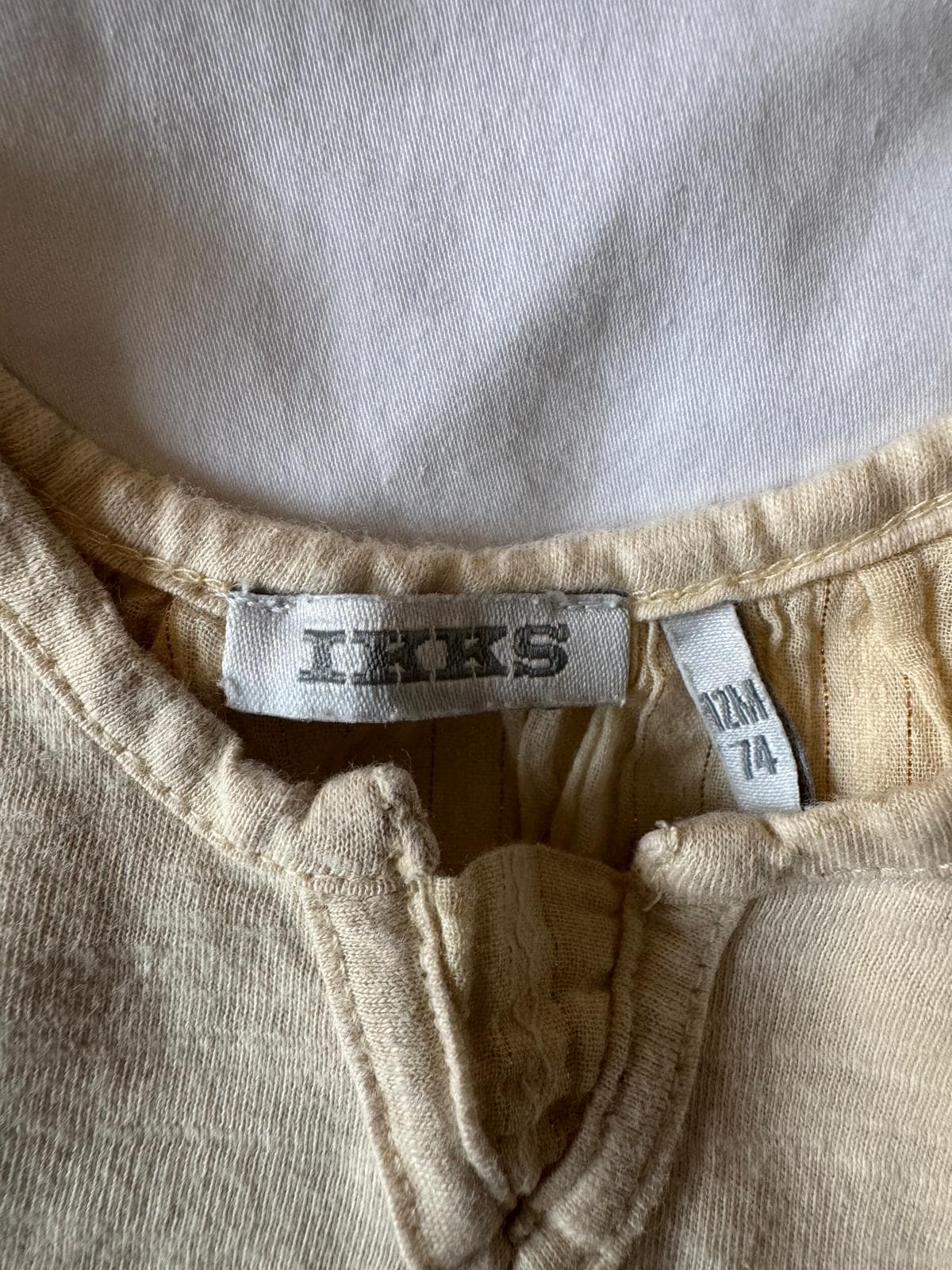 Baby T-shirt Brand IKKS (1/2)