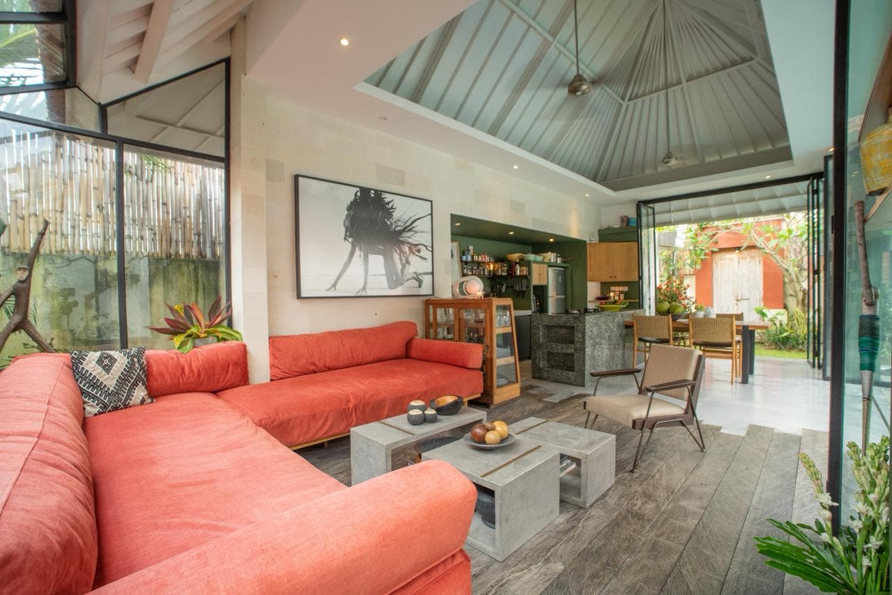 3 Bedroom Villa Umalas (1/3)