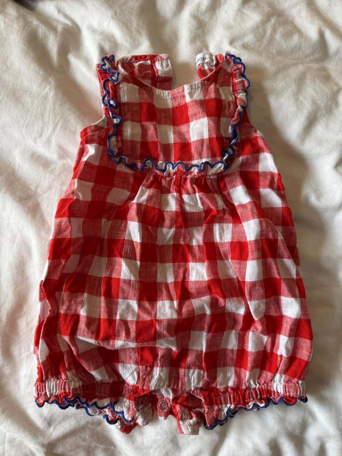 Bout'chou romper — photo 1