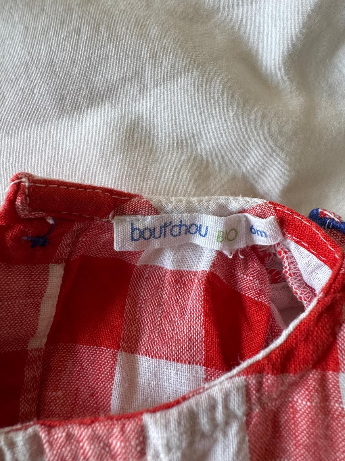 Bout'chou romper (1/2)