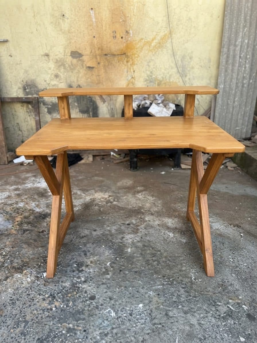 Bureau de travail sur mesure (1/3)