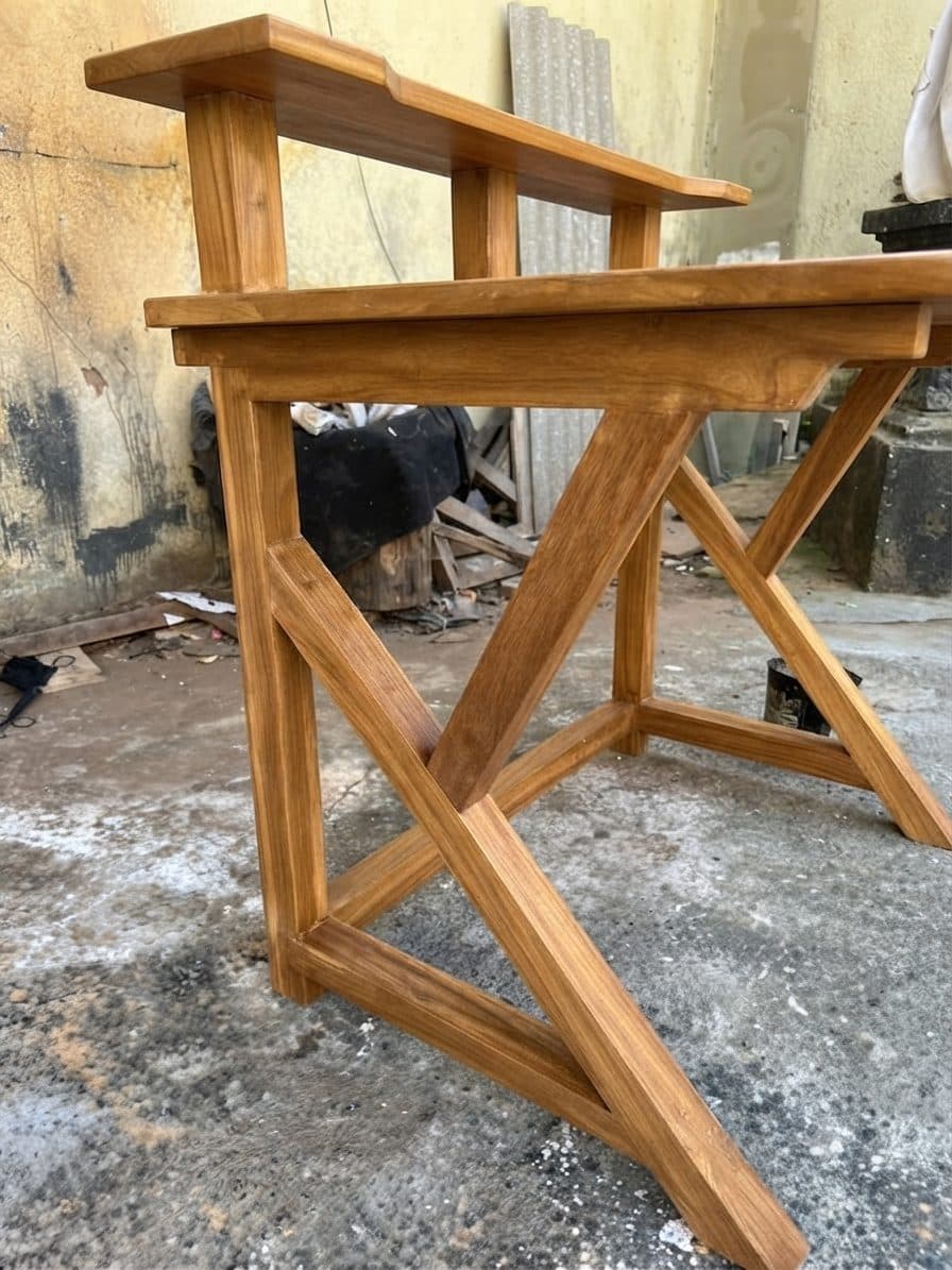 Bureau de travail sur mesure (1/3)