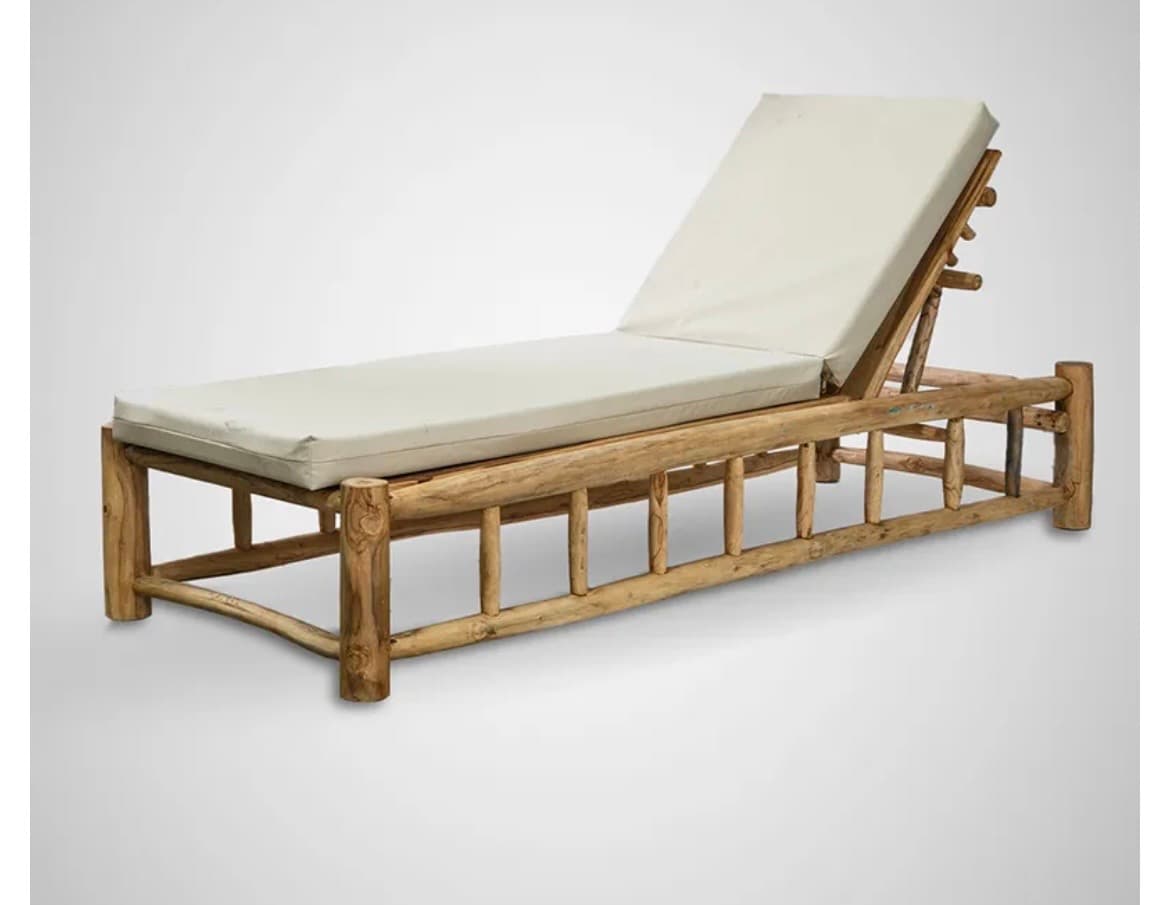 Bali Lounger – Kursi Santai Kayu Jati Premium (1/2)