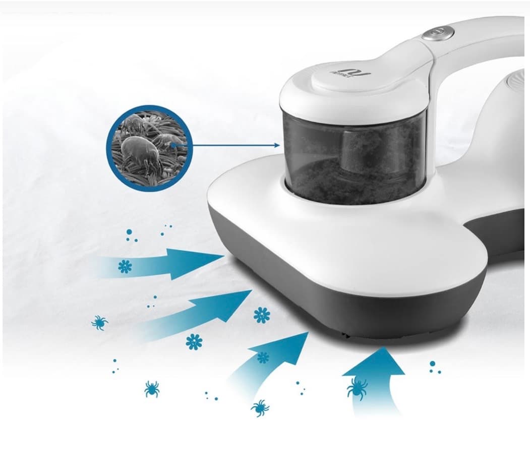 NOTALE UV ANTI DUST MITE VACUUM CLEANER HEPA FILTER NTL-VC1 (1/3)