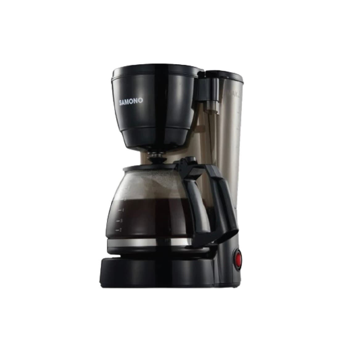 SAMONO 750ML COFFEE MAKER 2-IN-1 SW-CMB068 — photo 1