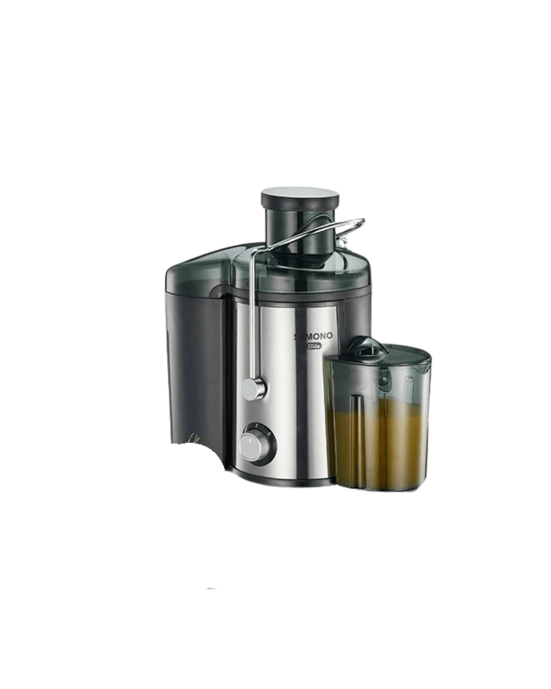 SAMONO Juicer Machine SW-JE400 400 Watt – Fruit & Vegetable Juicer — photo 1