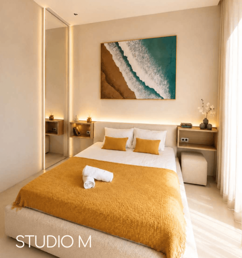 42 m² Studio in Ubud for $79,900 | 8% Return Offer (1/5)