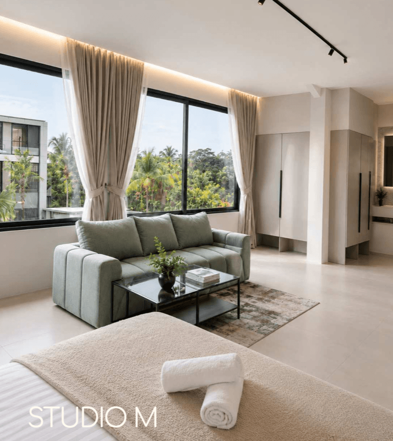 42 m² Studio in Ubud for $79,900 | 8% Return Offer (1/5)