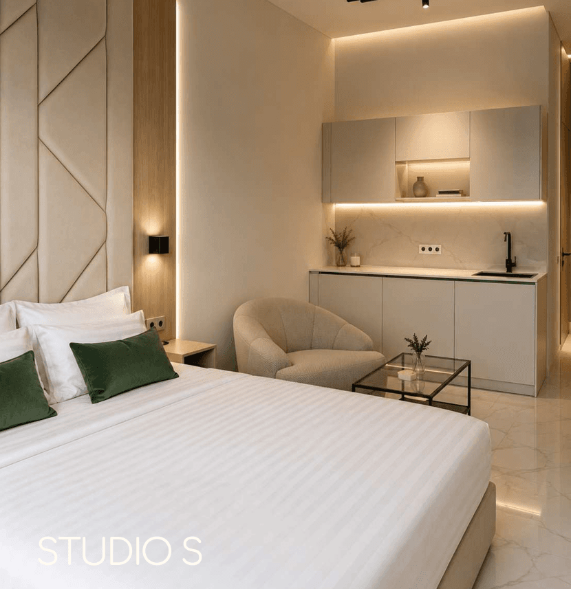 $69,900 Studio in Ubud, Bali | 8% Return Offer & Professional Management (1/5)