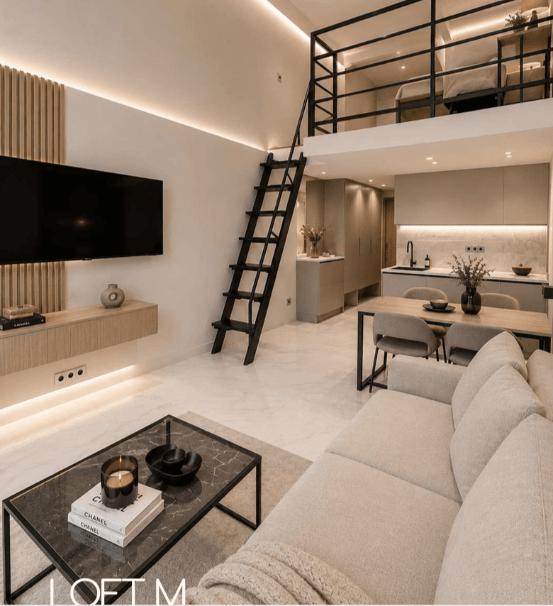 41 m² Bali Loft for $79,900 | Held until 2078 | Explore This Ubud Investment Opportunity (1/5)