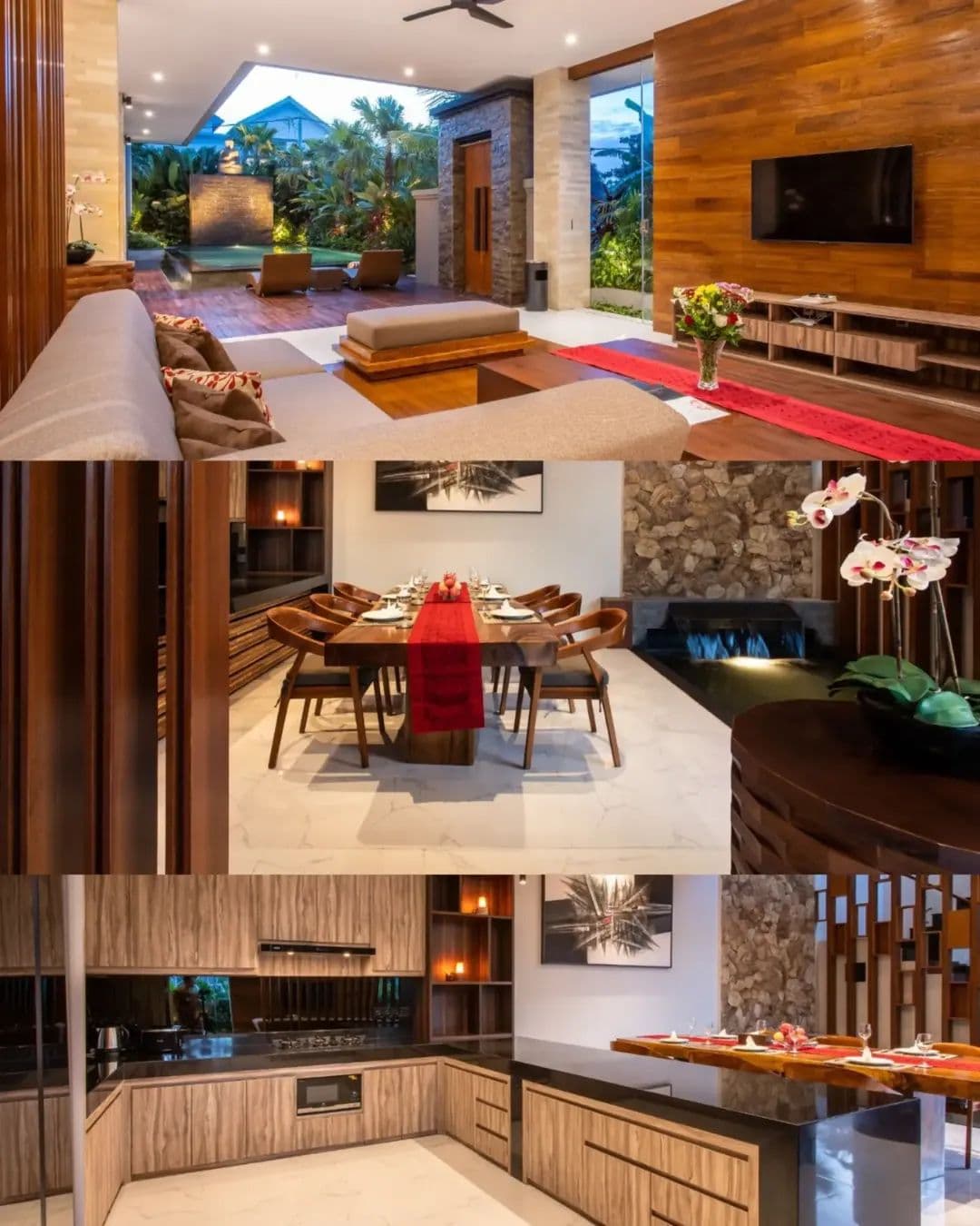 LUXURY PRIVATE 3 BEDROOM FREEHOLD VILLA JIMBARAN, SOUTH KUTA (1/4)
