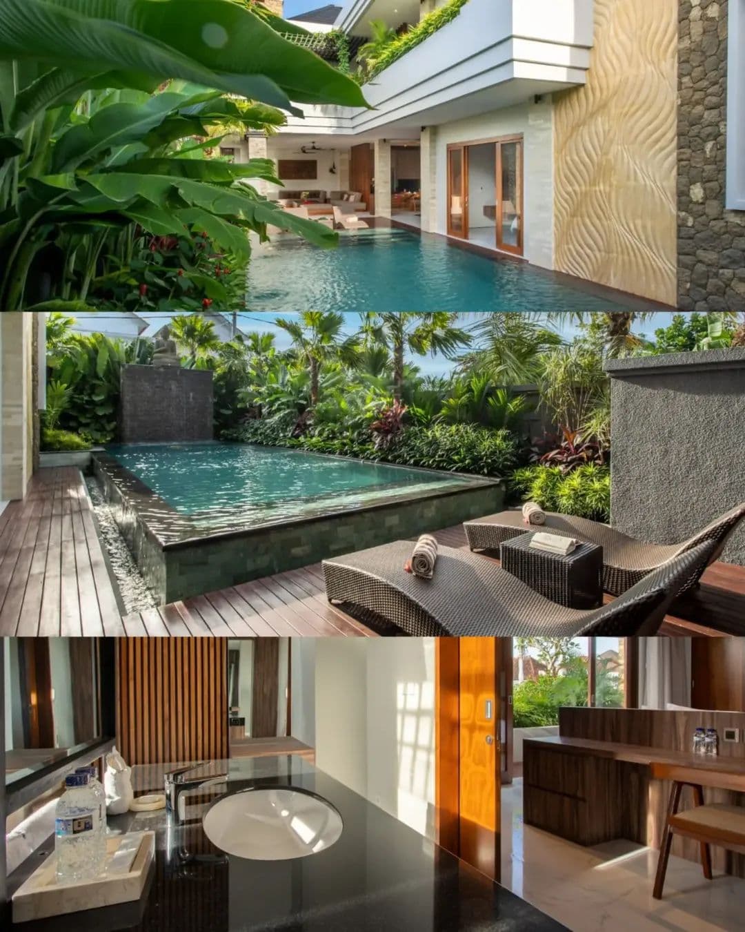 LUXURY PRIVATE 3 BEDROOM FREEHOLD VILLA JIMBARAN, SOUTH KUTA (1/4)