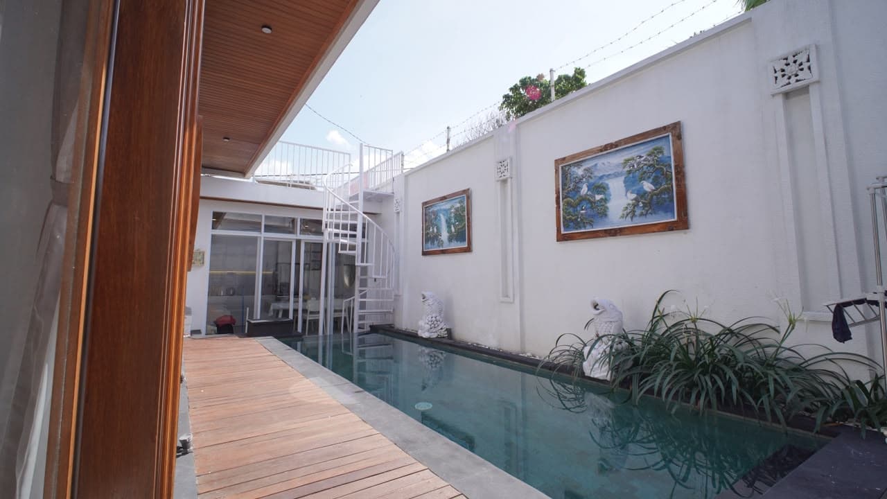 SHAMA PROPERTY | VILLA CANGGU FREE HOLD (1/5)