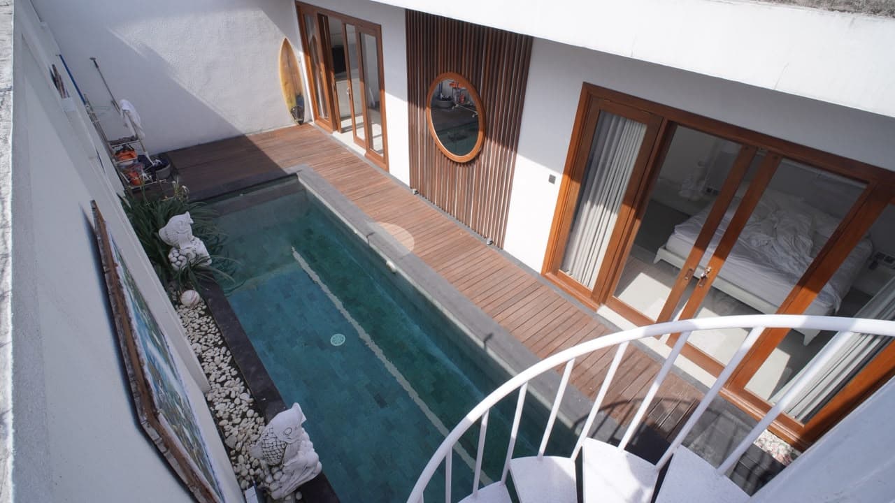 SHAMA PROPERTY | VILLA CANGGU FREE HOLD (1/5)