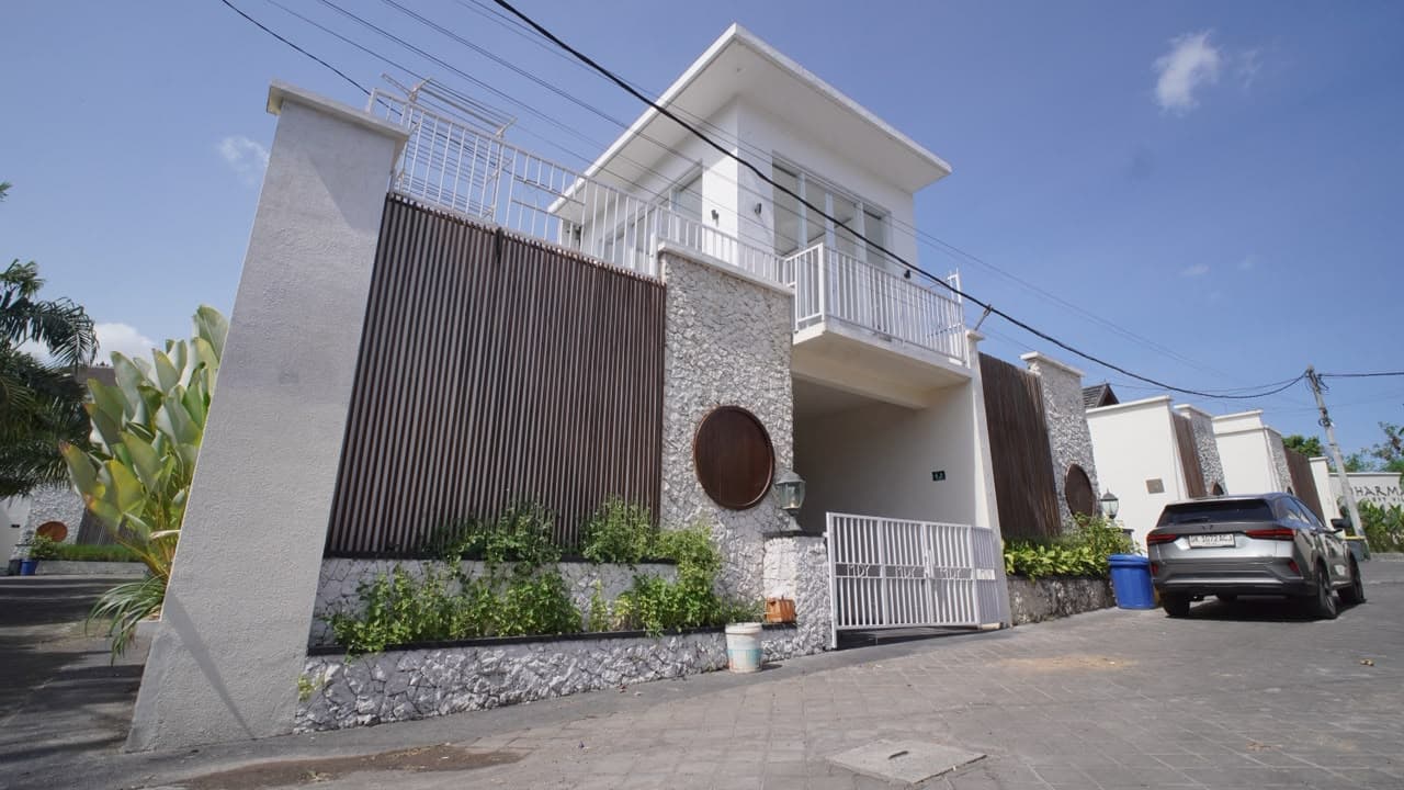 SHAMA PROPERTY | VILLA CANGGU FREE HOLD (1/5)