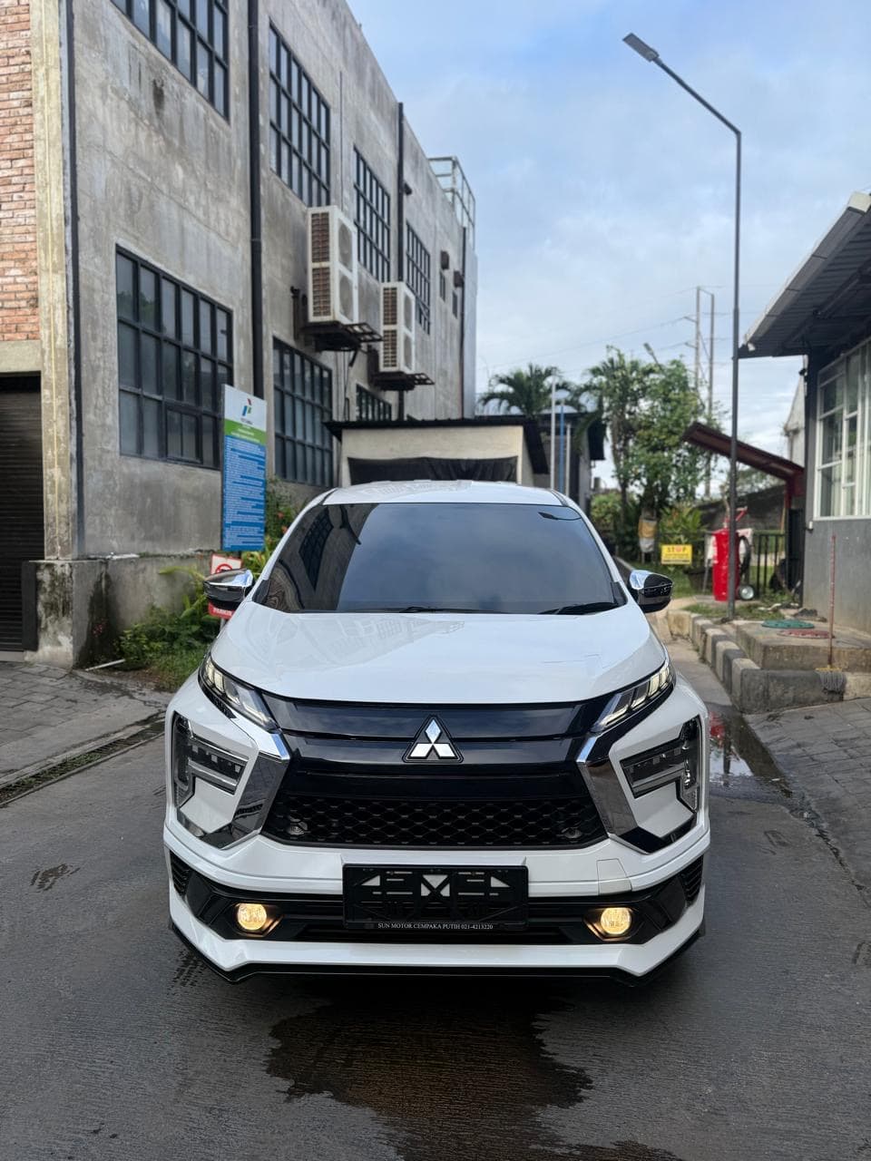Xpander ultimate 2022 CVT — photo 1