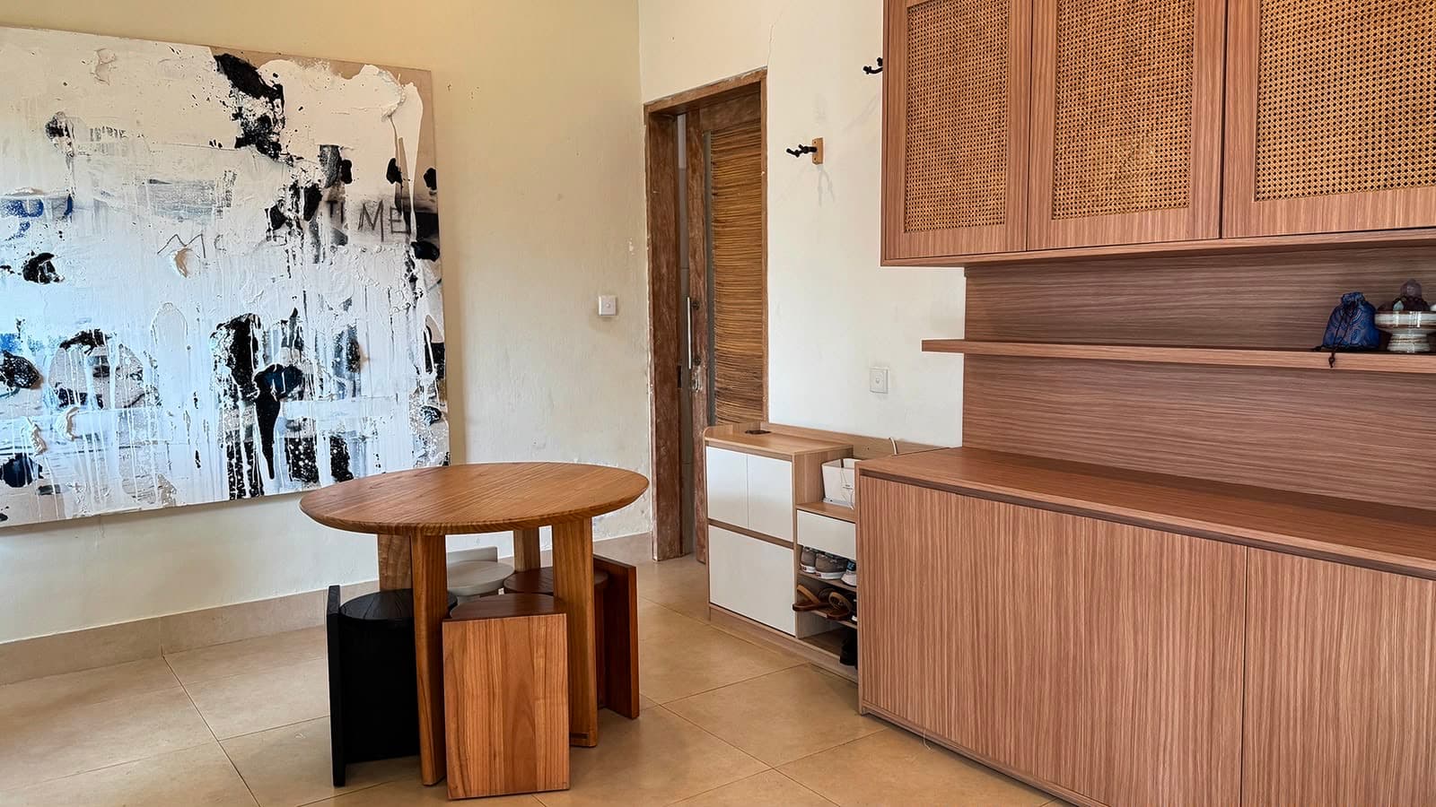 UMALAS 2BR FAMILY VILLA (1/5)