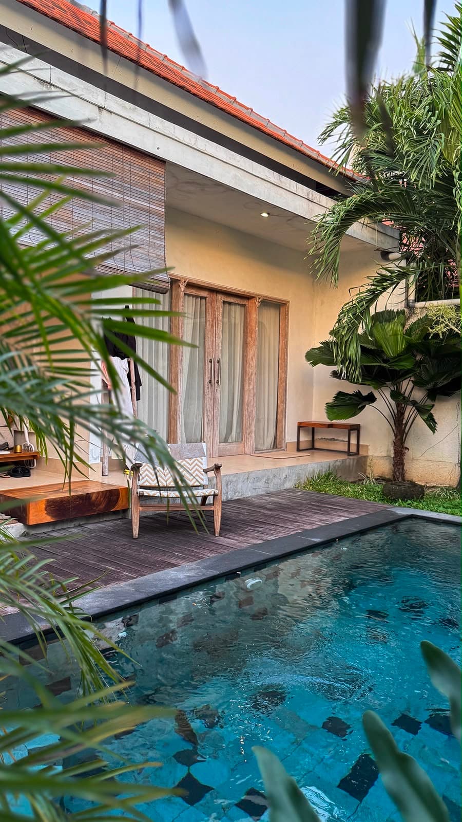 UMALAS 2BR FAMILY VILLA (1/5)