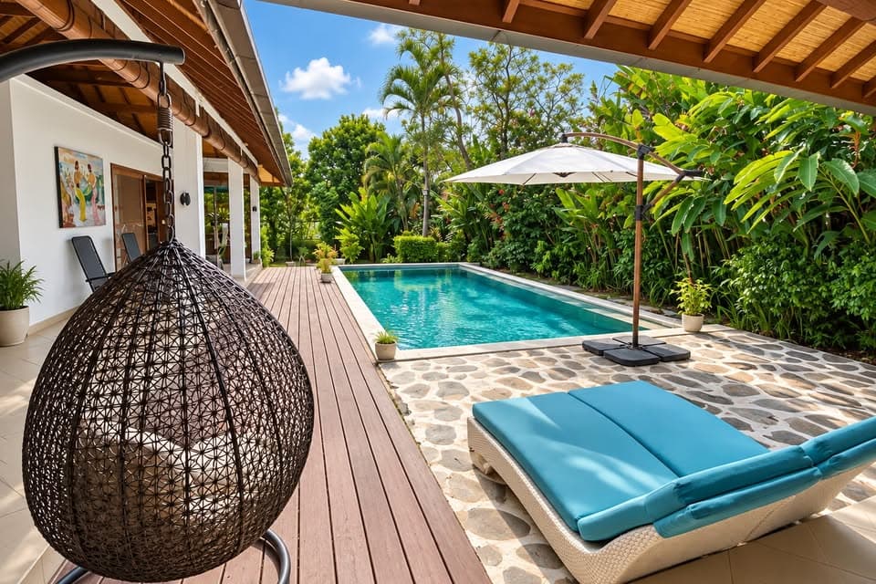 3BR PADONAN TROPICAL VILLA (1/5)
