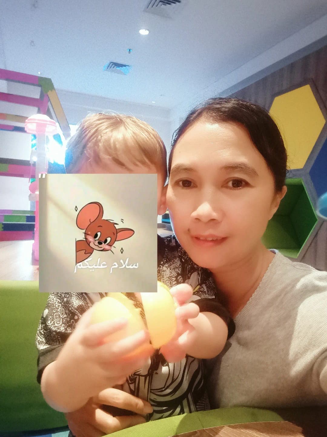 Dian nanny Bali (1/3)