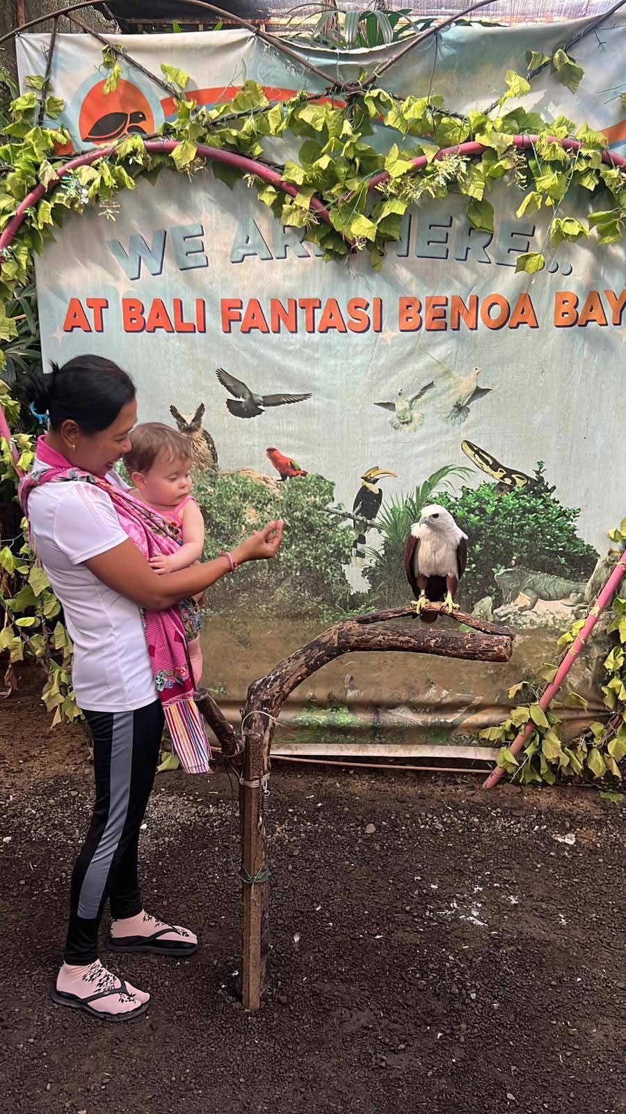 Balinese nanny and Babysitter service — photo 1