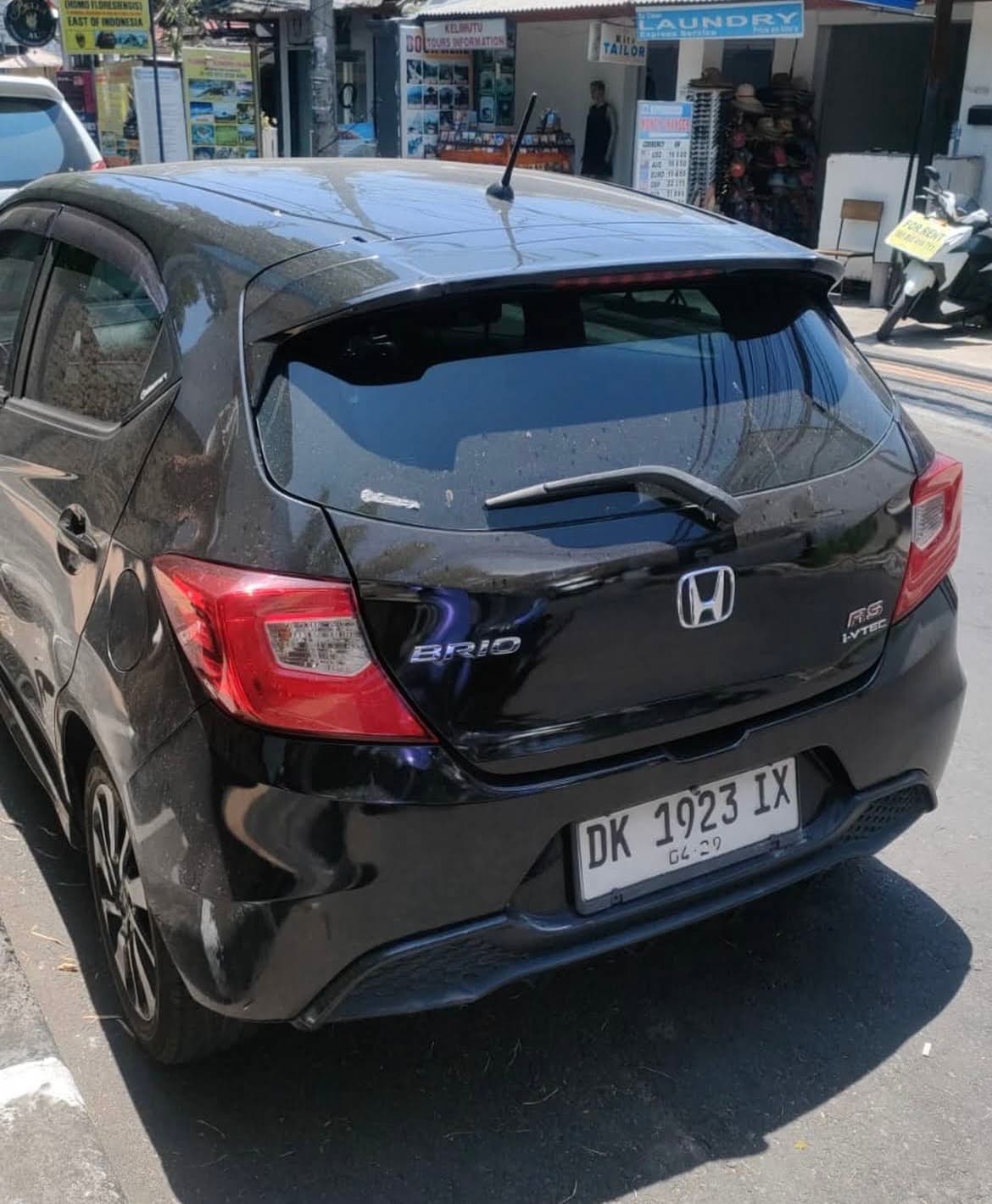 Honda Brio — photo 1
