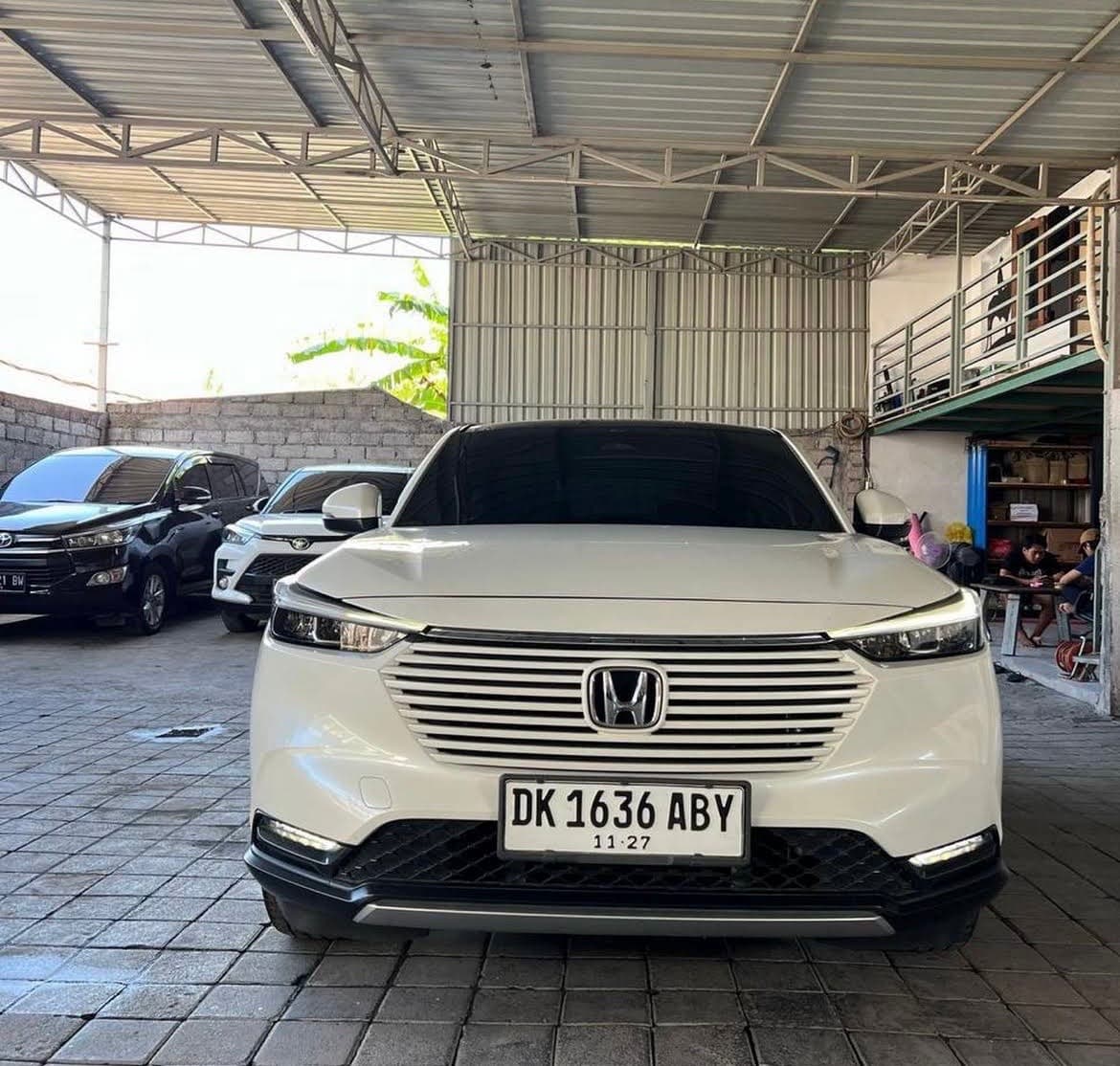Honda HR-V (1/2)