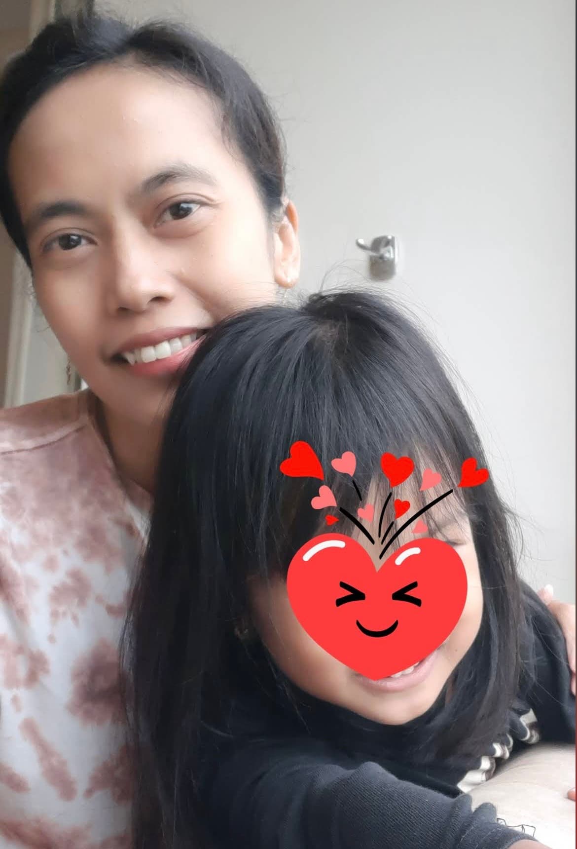 Ririn nanny and babysitting (1/3)