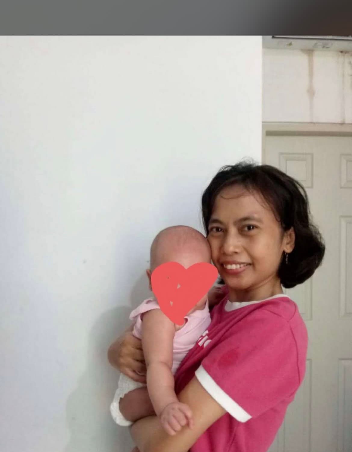 Ririn nanny and babysitting (1/3)