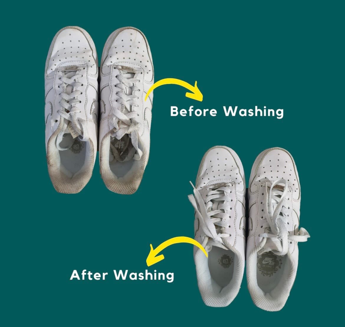 Shoe Washing & Shoe Care Services — photo 1