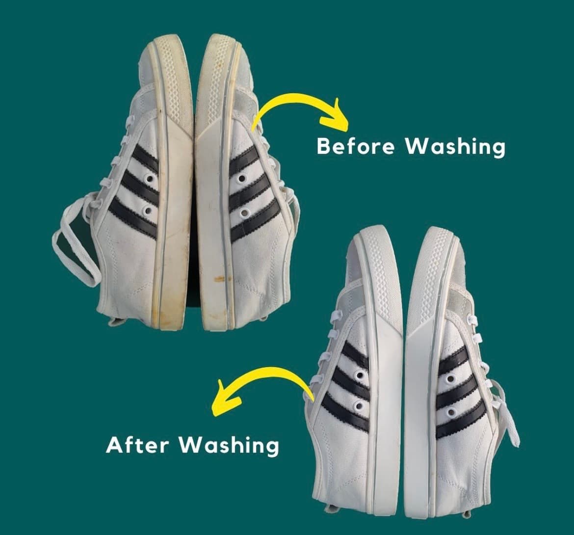 Jasa Cuci Sepatu & Perawatan Sepatu (1/3)