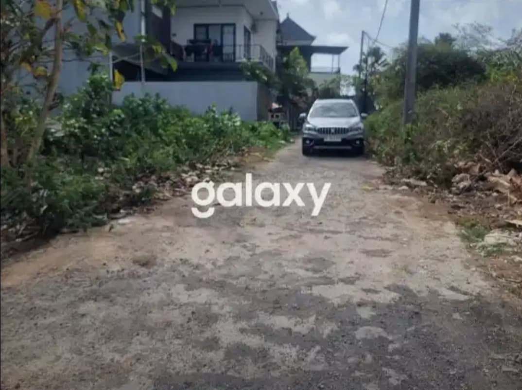 TANAH MIPA JIMBARAN BADUNG, BALI (1/4)