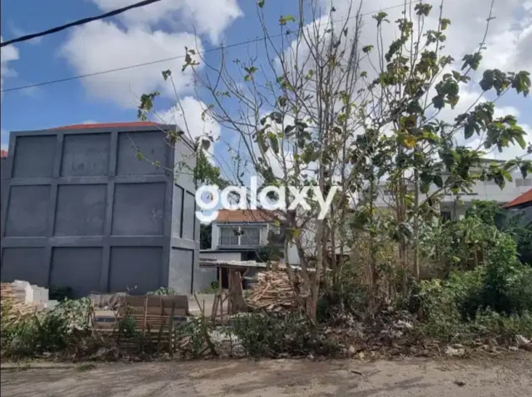 TANAH MIPA JIMBARAN BADUNG, BALI (1/4)