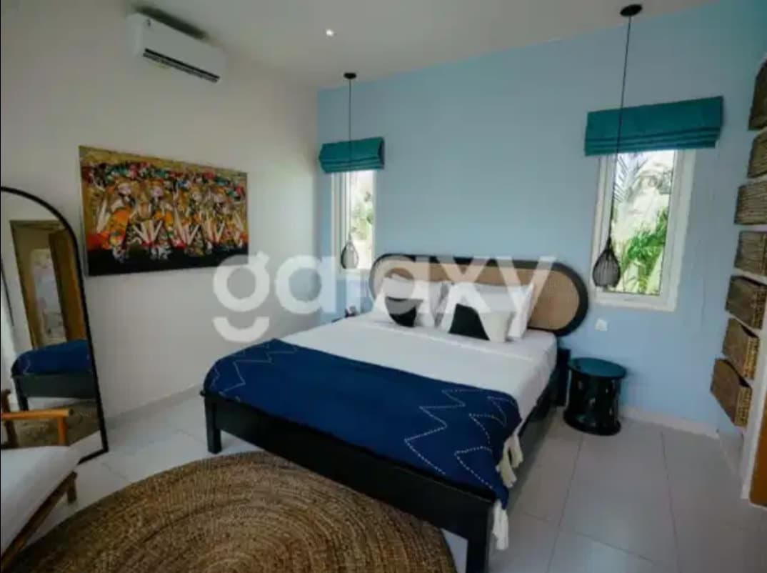 LEASEHOLD VILLA CEMAGI MENGWI BADUNG, BALI (1/4)