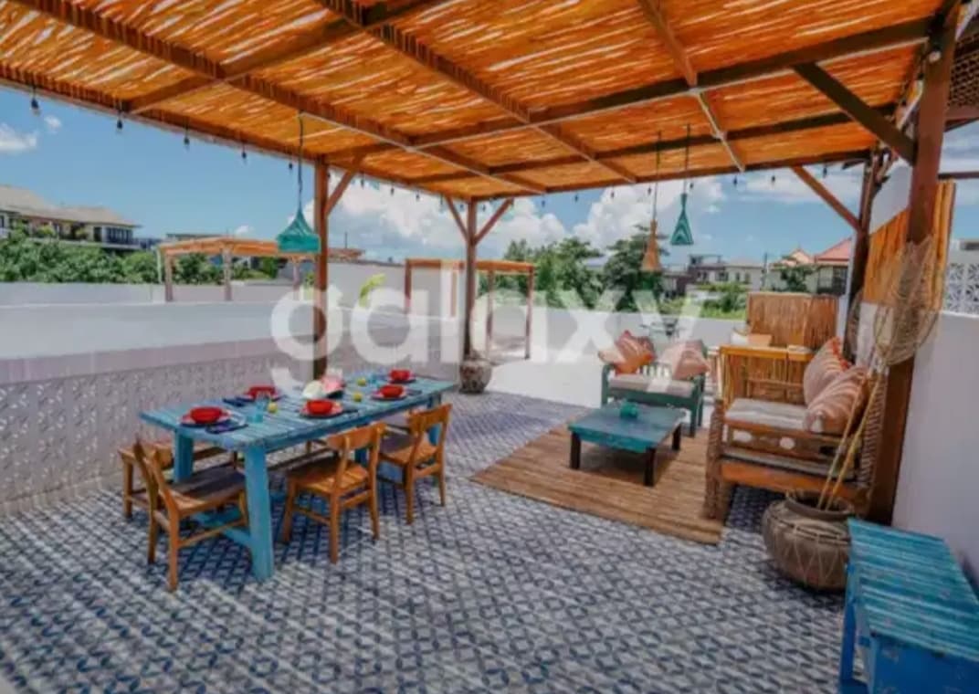 LEASEHOLD VILLA CEMAGI MENGWI BADUNG, BALI (1/4)