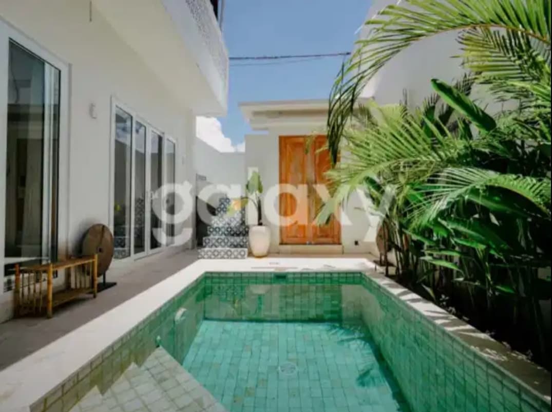 LEASEHOLD VILLA CEMAGI MENGWI BADUNG, BALI (1/4)