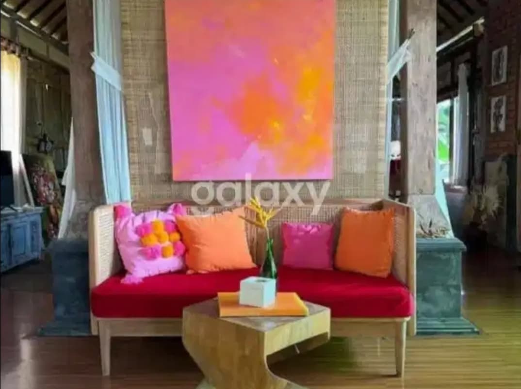 2 BR DISEWAKAN VILLA RAYA TUNON SINGAKERTA UBUD GIANYAR, BALI (1/5)